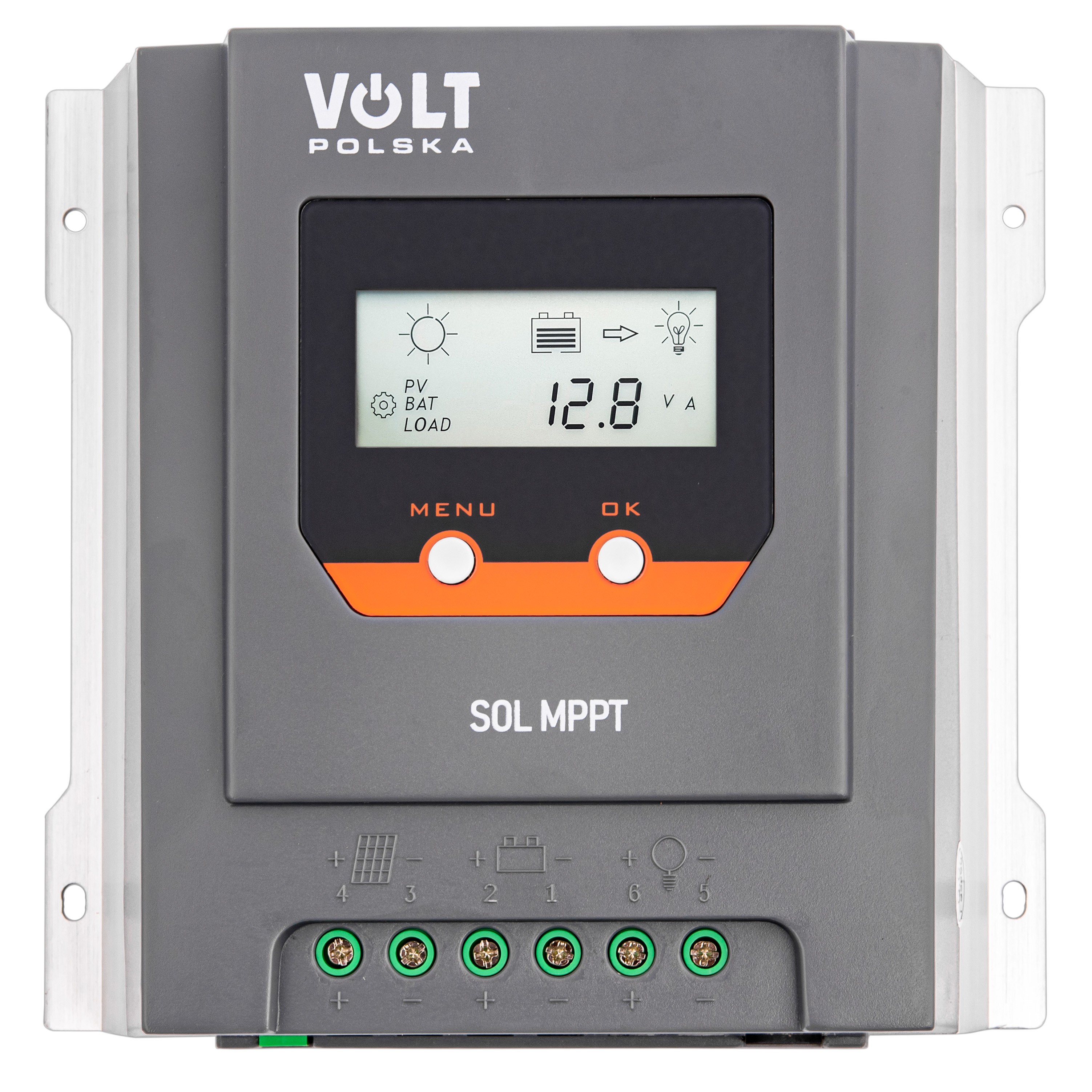 Controler panou solar REGULATOR INCARCARE SOLAR SOL MPPT 20A (BLUETOOTH) - imagine 23